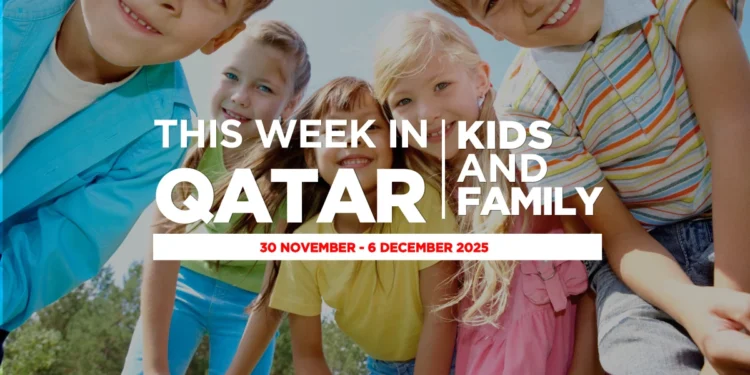 Things to do in Qatar 30 November - 6 December 2025