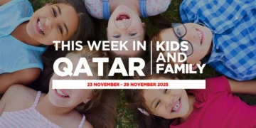 Things to do in Qatar this week 23 - 29 November 2025