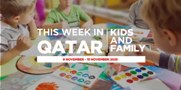 Things to do in Qatar this week 9 November - 15 November 2025