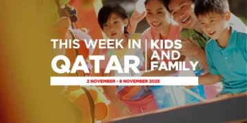 This week in qatar 2 - 8 november 2025