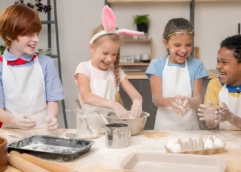 Cooking Classes for kids in Qatar