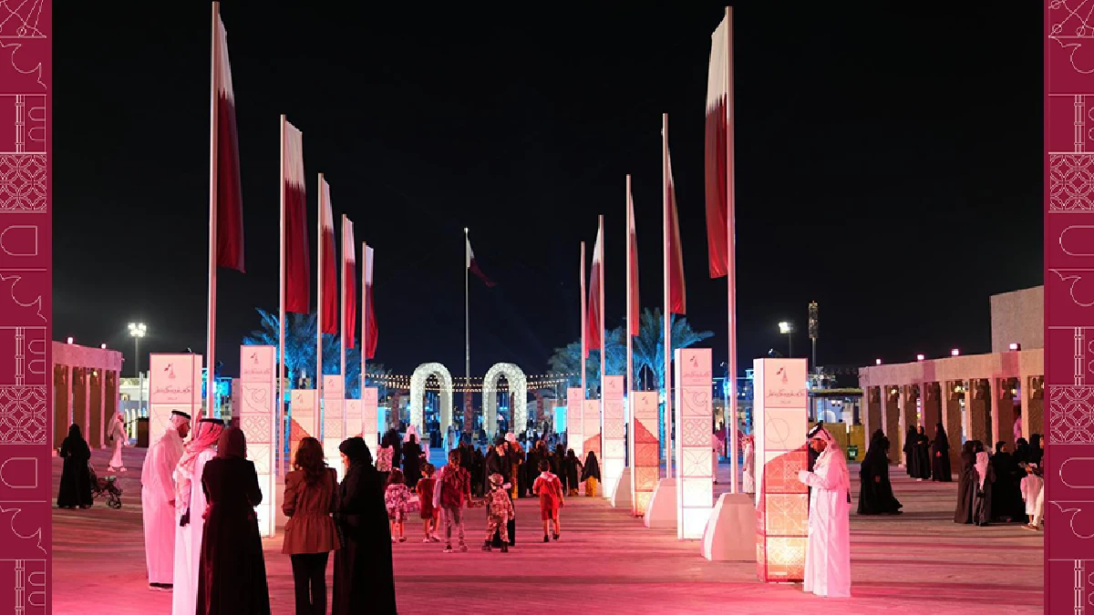 Darb Al Saai Qatar National Day 2025 Events