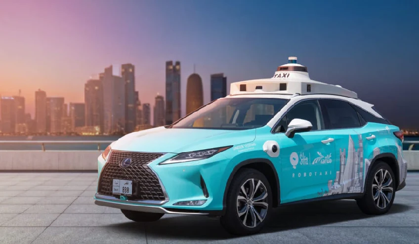 Karwa Introduces Qatar’s First Autonomous RoboTaxi Service