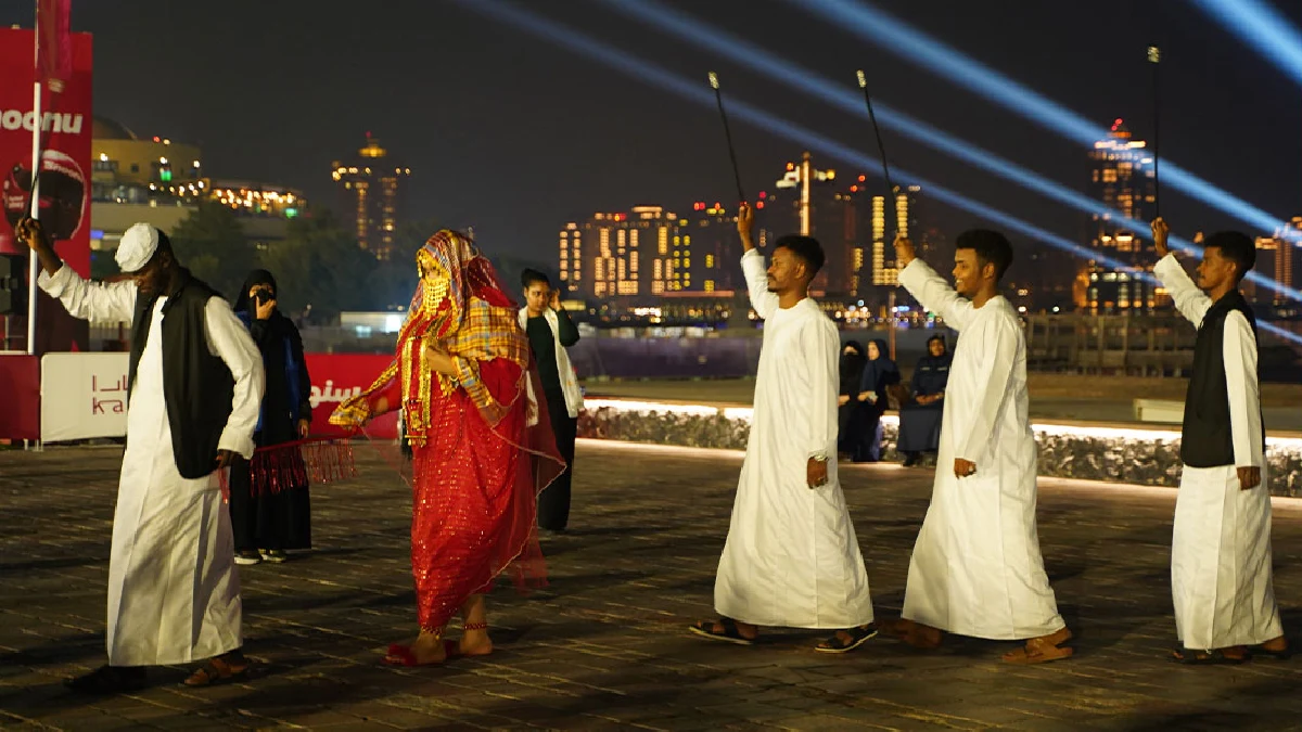 Katara Arab Cup 2025 Cultural Events