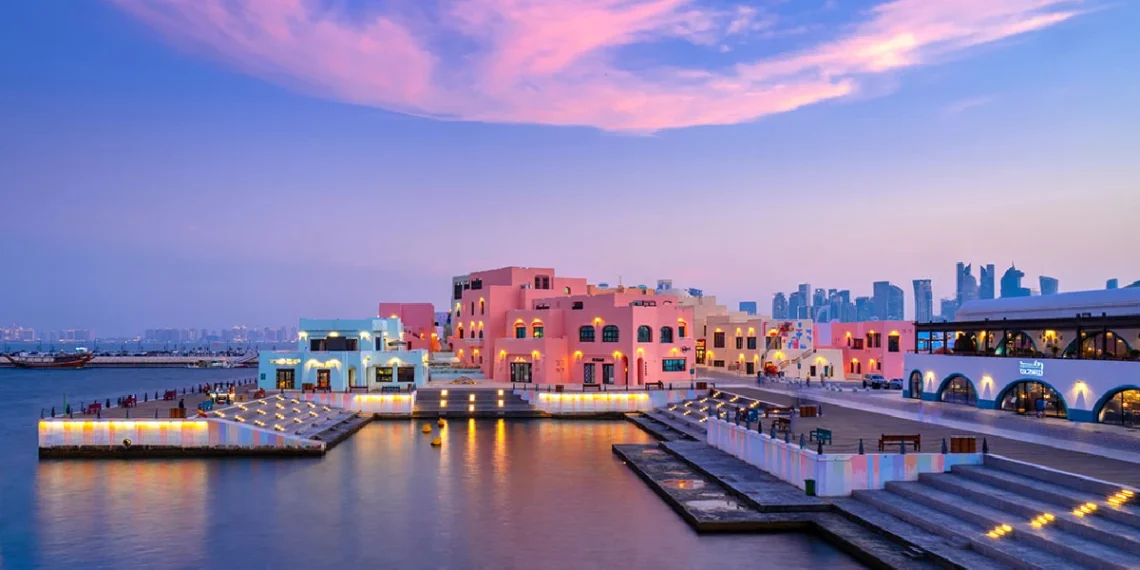 Old Doha Port