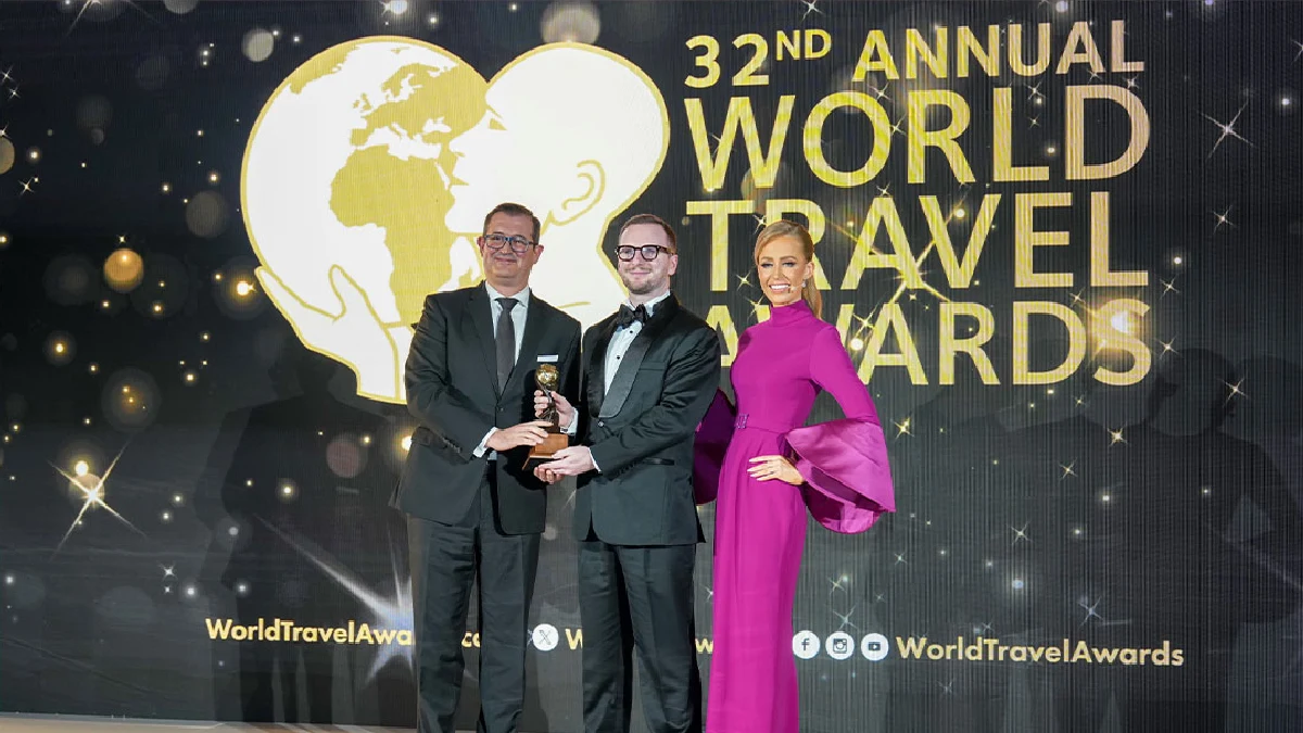 Qatar Duty Free Wins World's Leading Airport Duty Free Operator 2025