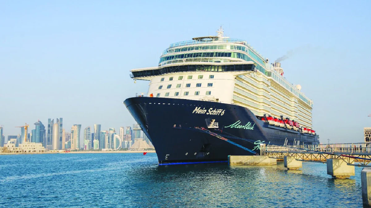 Qatar Named Favorite Cruise Destination at UK’s Wave Awards 2025