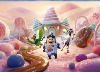 Quest Winterfest: CandyLand