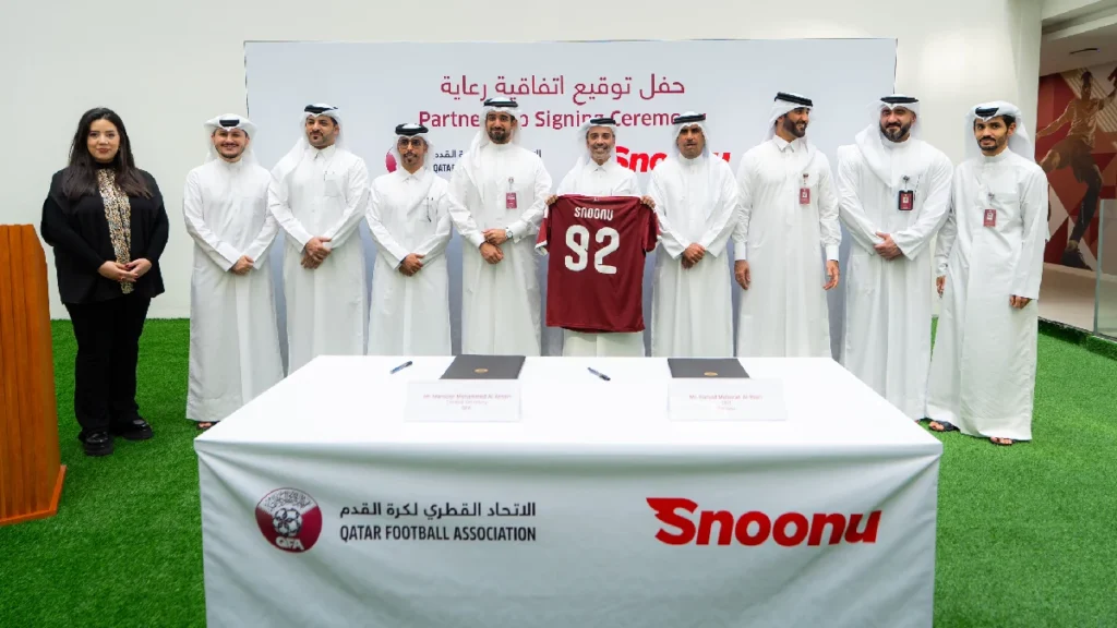 Snoonu Joins QFA as Official Delivery Sponsor