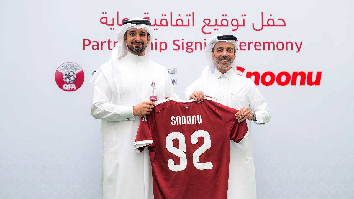 Snoonu Joins QFA as Official Delivery Sponsor
