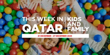 Things to do in Qatar 21-27 December 2025
