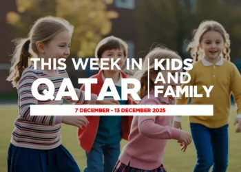 Things to do in Qatar this Week 7 -13 December 2025