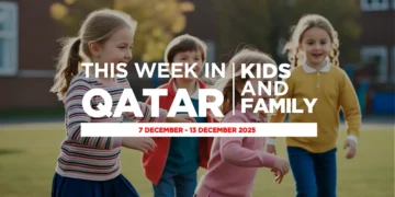 Things to do in Qatar this Week 7 -13 December 2025