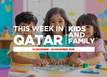 Things to do in Qatar this week 14 - 20 December 2025