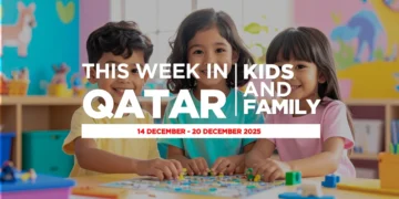 Things to do in Qatar this week 14 - 20 December 2025