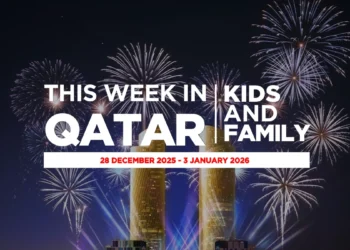Things to do in Qatar this week 28 December 2025 - 3 January 2026