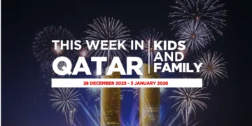 Things to do in Qatar this week 28 December 2025 - 3 January 2026