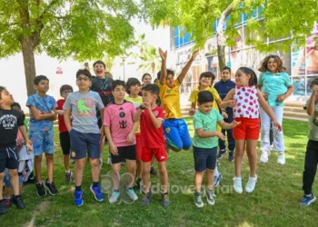 UDST Kids Winter Camp 2025 Early Bird Offer