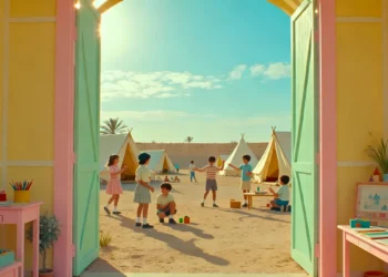 Kids Winter Camp in Qatar – December 2025