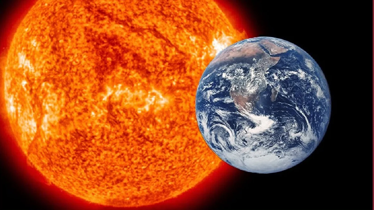 Winter Solstice 2025 and Sun Over Tropic of Capricorn