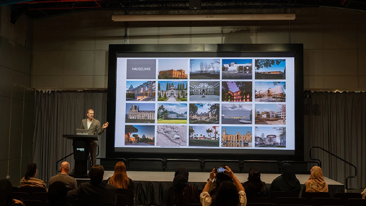 Qatar Museums launches the January–February 2026 Architecture and Design Program, featuring lectures, workshops, screenings, and a student exhibition exploring contemporary architecture and design
