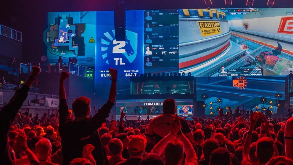 Esports _ A Game Changer