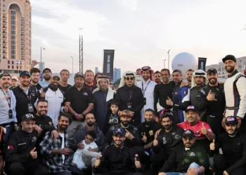 Visit Qatar Hosts FuelFest in Doha Welcoming Over 6,260 Fans