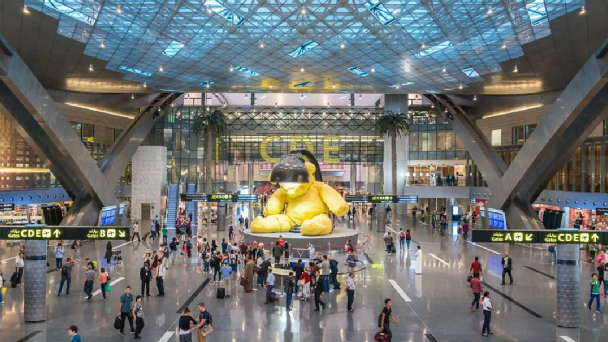 Hamad International Airport