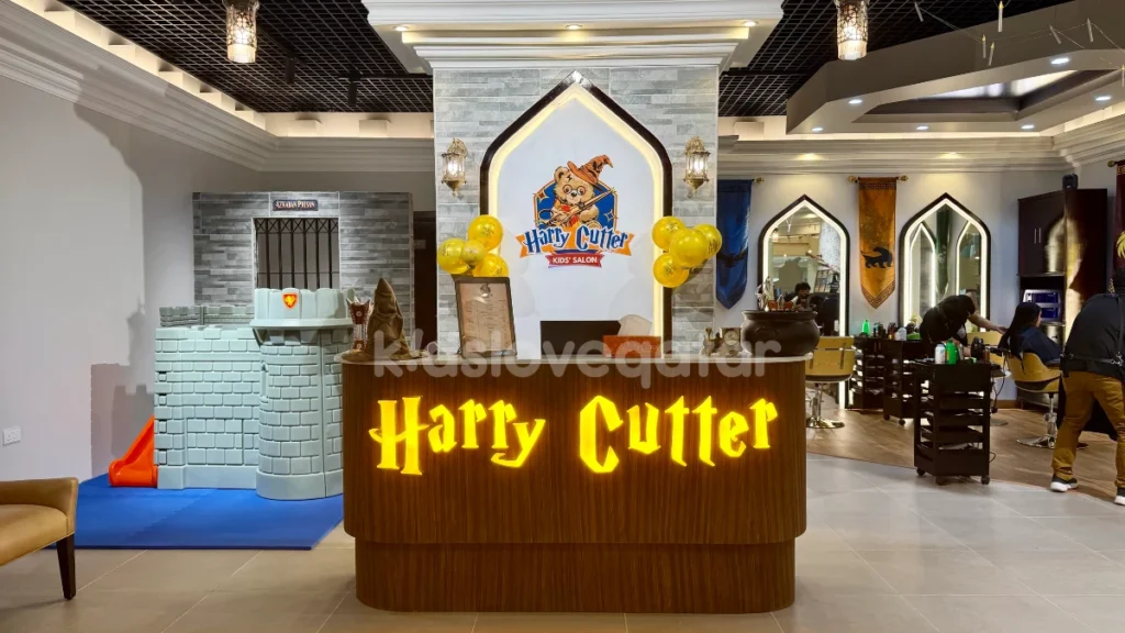 Harry Cutter Kids’ Salon