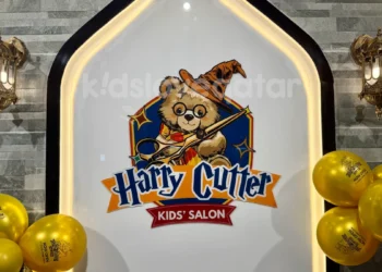 Harry Cutter Kids’ Salon