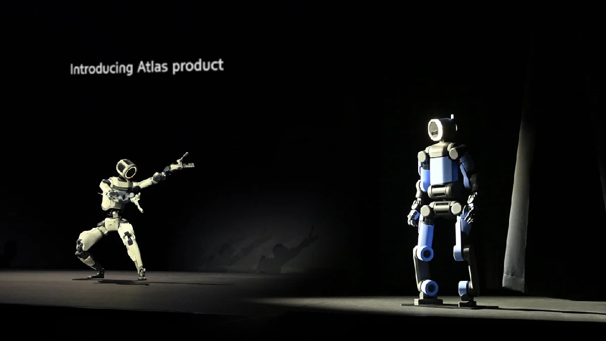 Hyundai Motor Partners with Google to Develop AI Humanoid Robots