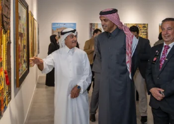 Katara Rolls Out ‘Soul of Art’ Exhibition with Qatari, Arab, and Global Participation