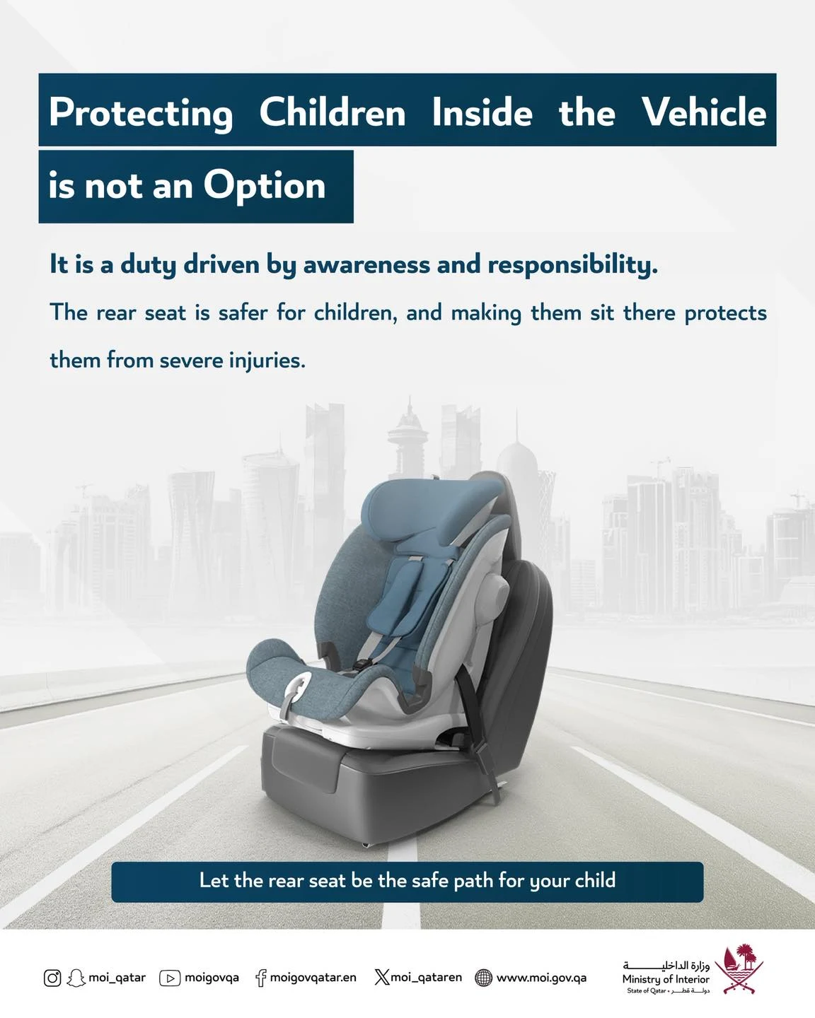 MOI Child Car Safety Campaign (1)