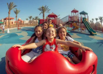 Kids Play Area Promotions in Qatar – January 2026