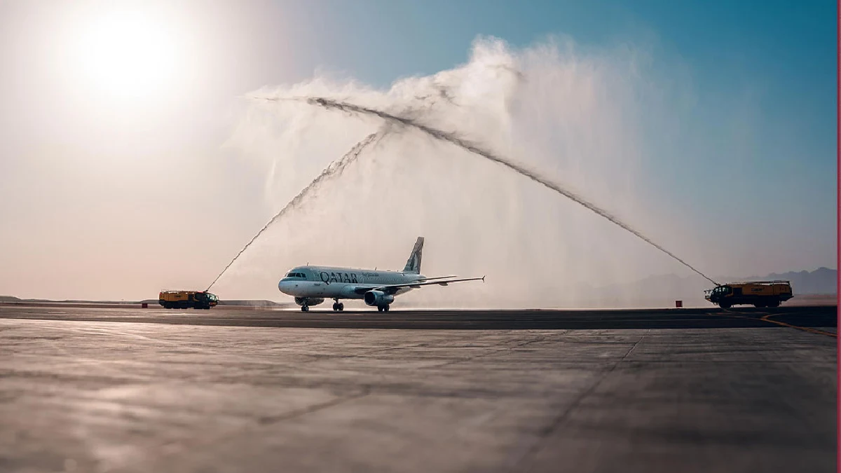 Qatar Airways Launches Flights to Hail Saudi Arabia