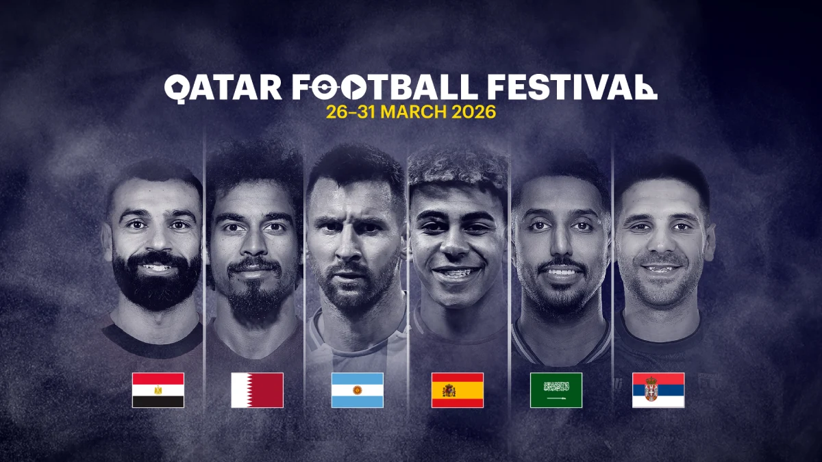 Qatar Football Festival 2026