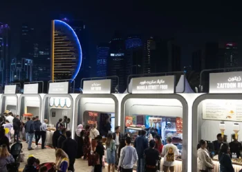 Qatar International Food Festival 2026
