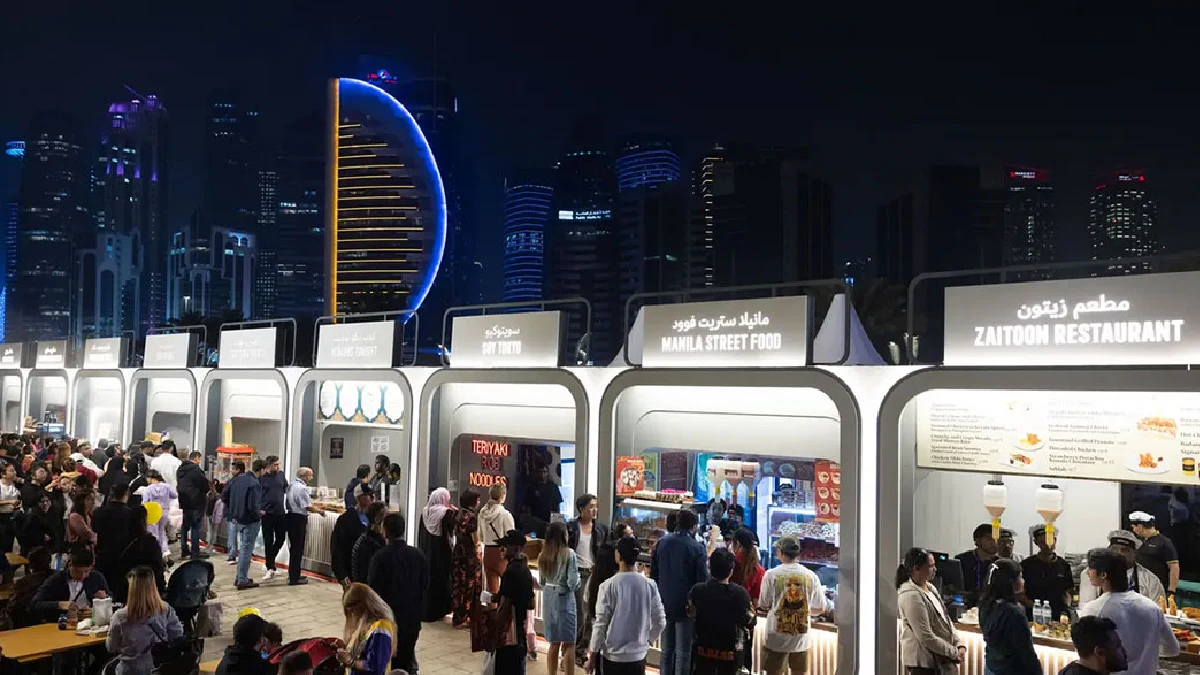 Qatar International Food Festival 2026