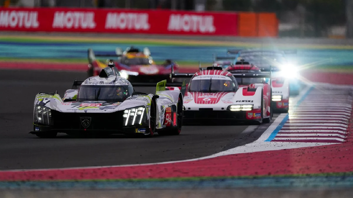 Qatar Prepares for 2026 FIA World Endurance Championship Season in March