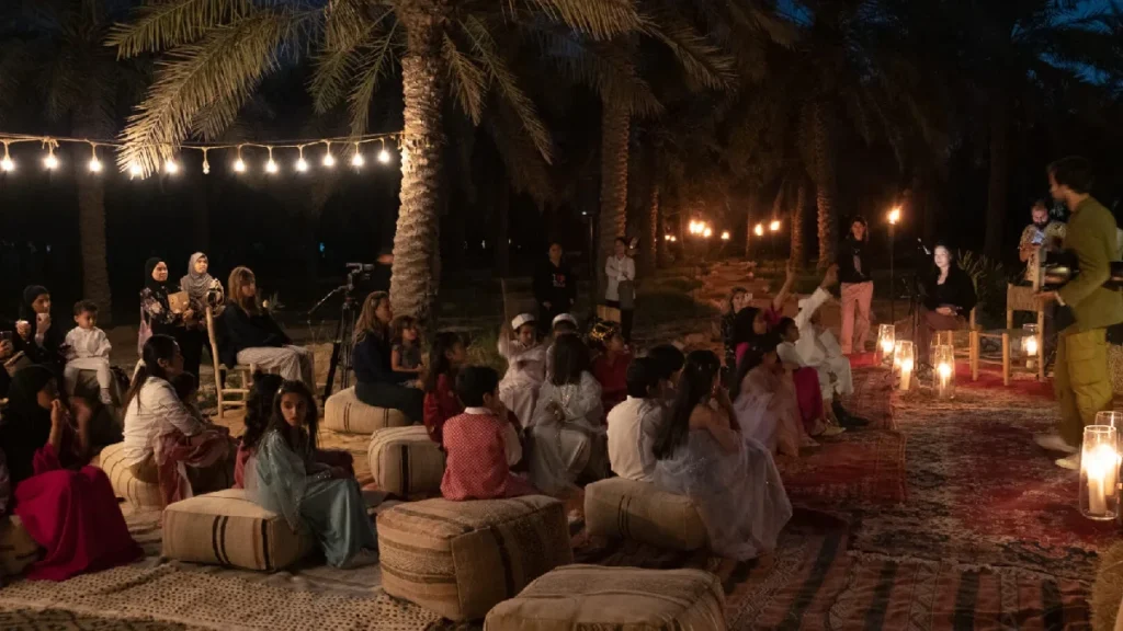 Ramadan bazaar Heenat Salma 2026