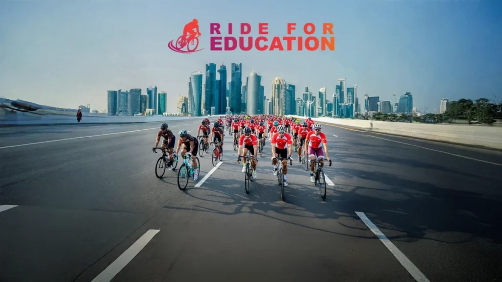 Ride for Education