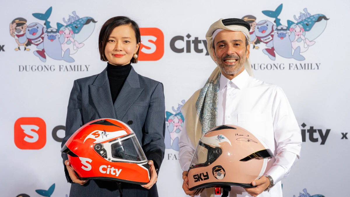 Snoonu Partners with Dugong Adventure World for Family Edutainment in Qatar (1)