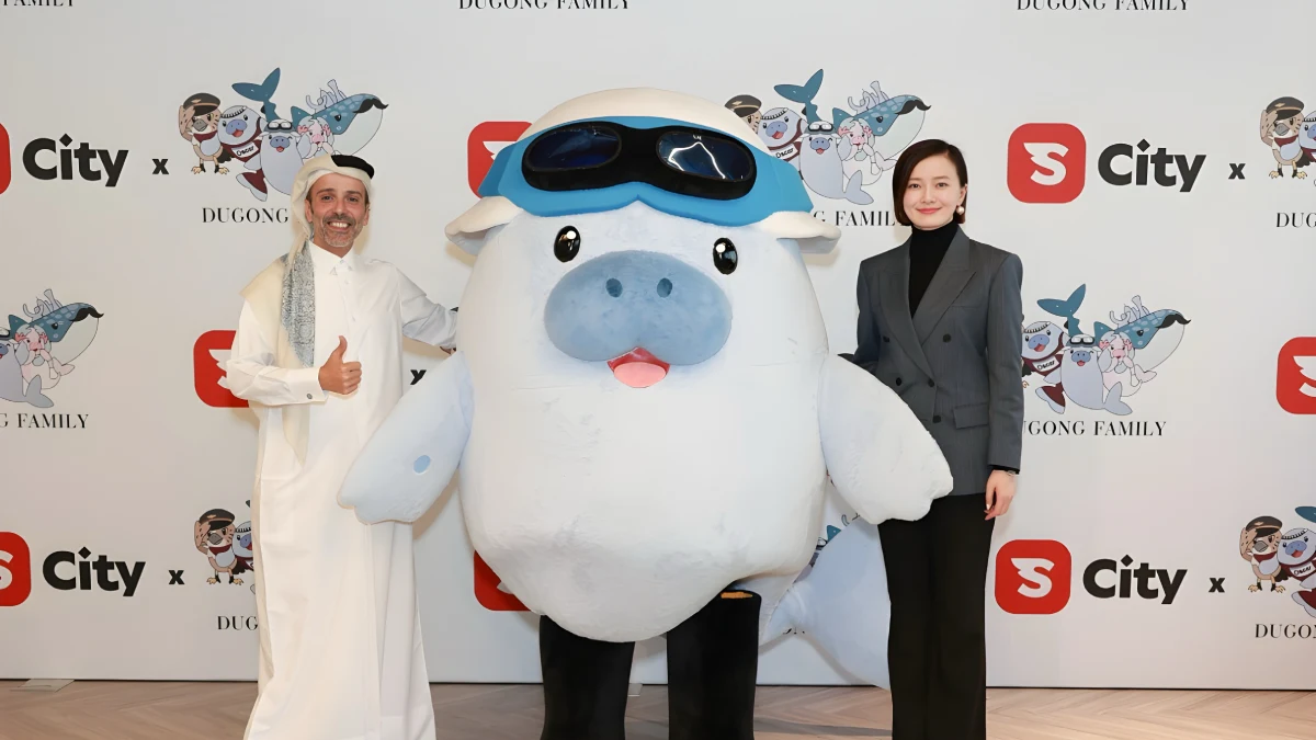 Snoonu Partners with Dugong Adventure World for Family Edutainment in Qatar (4)