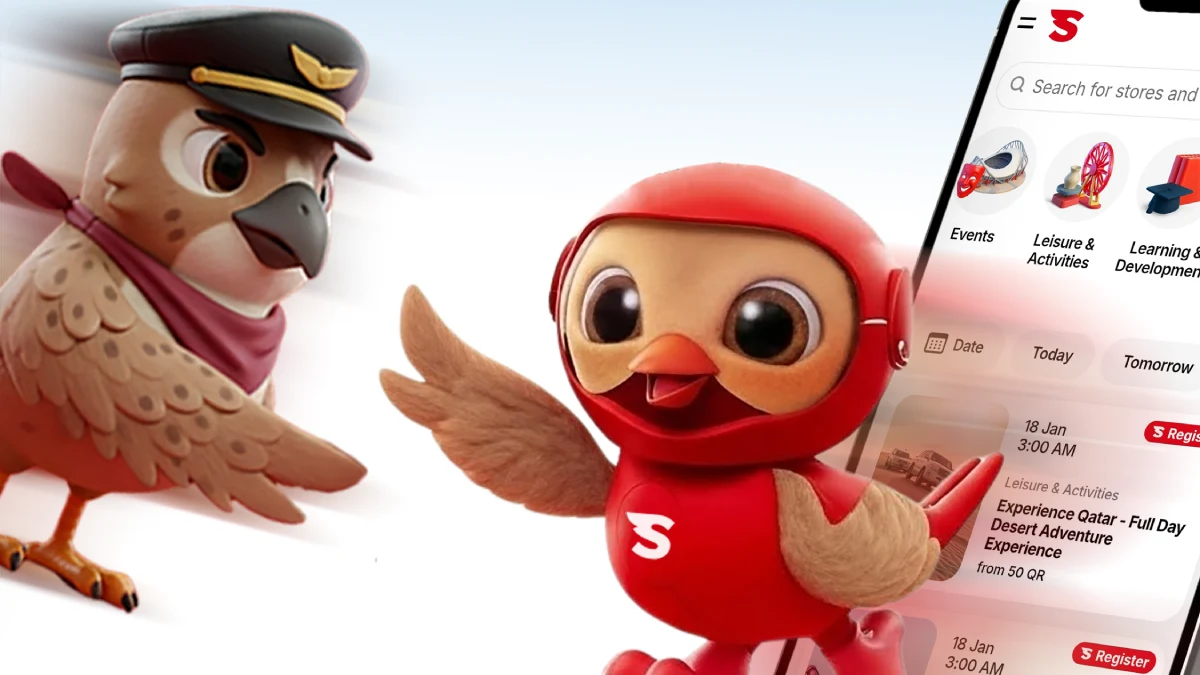 Snoonu Partners with Dugong Adventure World for Family Edutainment in Qatar (5)