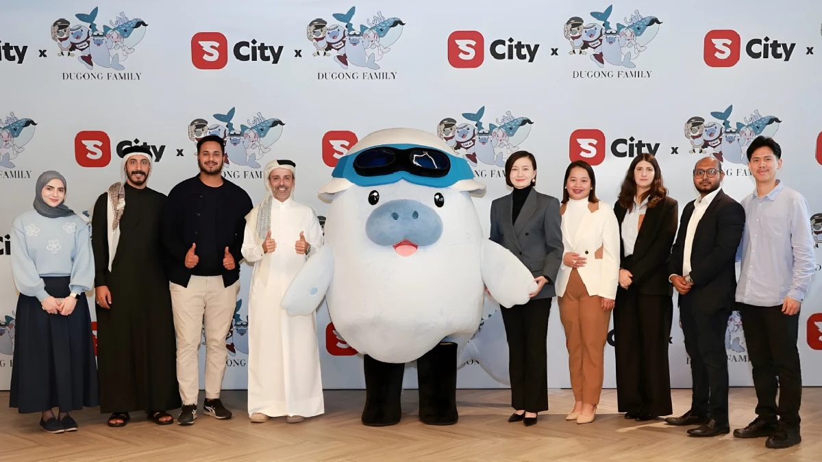 Snoonu Partners with Dugong Adventure World to Enhance Family Edutainment Experiences in Qatar (4)