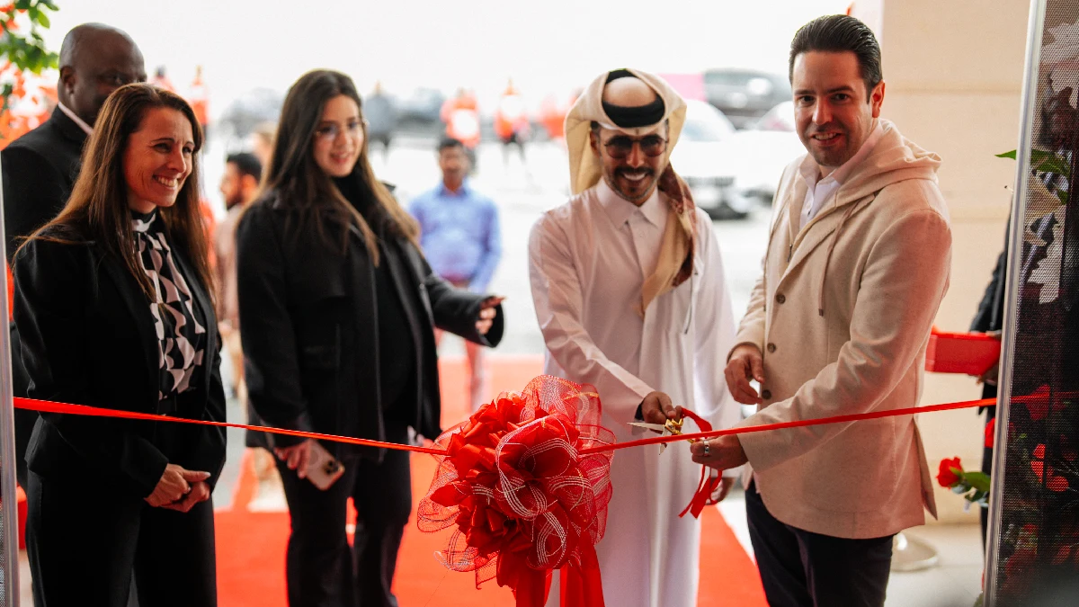 Snoonu SnooMart Al Khor Opening