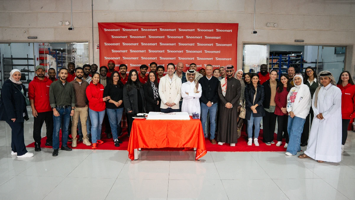 Snoonu SnooMart Al Khor Opening