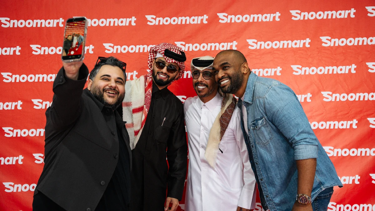 Snoonu SnooMart Al Khor Opening (3)