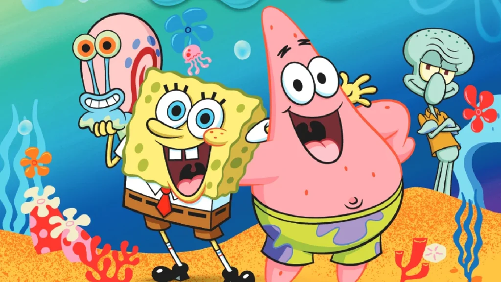 SpongeBob SquarePants