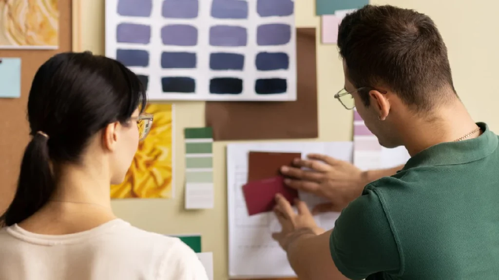 Styling and Collage Workshop